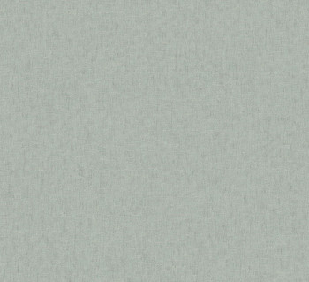 Vliestapete, grau-blau, Stoffimitat, RHA501, Rhapsody, Masureel
