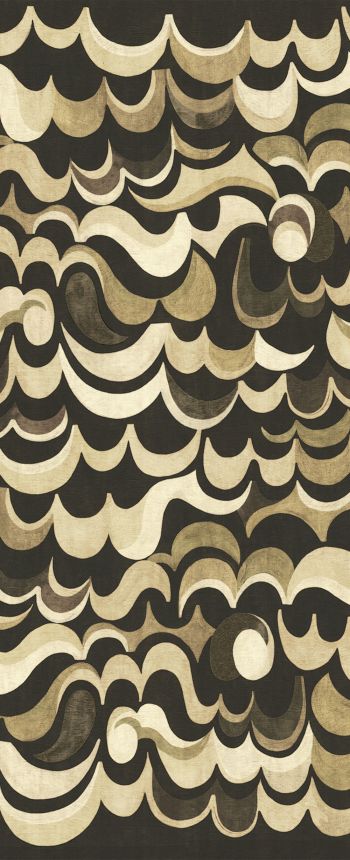 Vlies-Fototapete, braun, Wellen, DGRHA1023-260, Rhapsody, Masureel