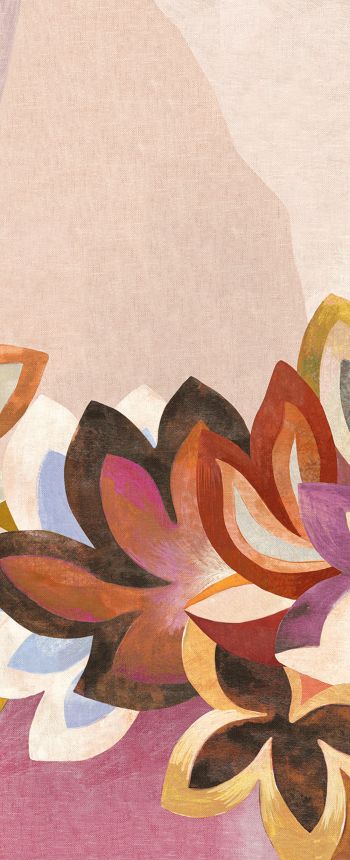 Vlies-Fototapete, Blumen, DGRHA2022-260, Rhapsody, Masureel