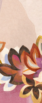 Vlies-Fototapete, Blumen, DGRHA2022-260, Rhapsody, Masureel