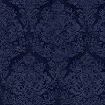 Vliestapete, blau, Barockmuster, 20004, New Tekko, Emiliana Parati