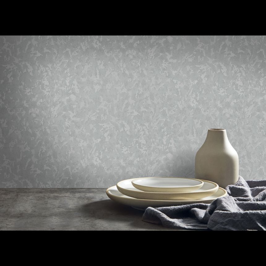 Vliestapete, perl-creme, Stuck, 20009, New Tekko, Emiliana Parati