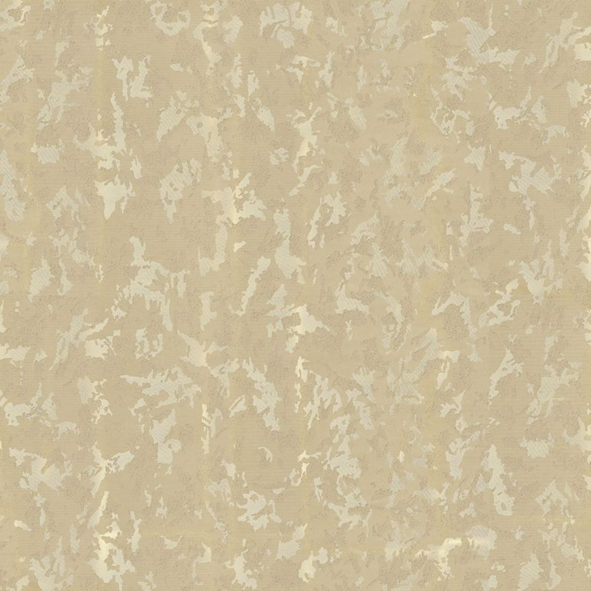 Vliestapete,  gold-beige, Stuck, 20014, New Tekko, Emiliana Parati