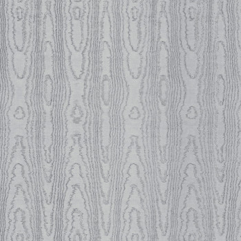 Vliestapete, silber, Moiré-Effekt, 20032, New Tekko, Emiliana Parati