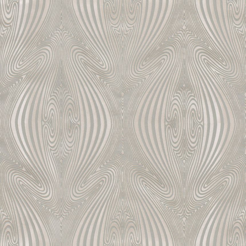 Grafische Vliestapete, grau, 20040, New Tekko, Emiliana Parati