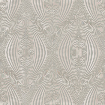 Grafische Vliestapete, grau, 20040, New Tekko, Emiliana Parati