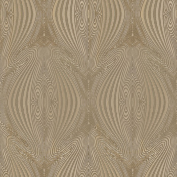 Grafische Vliestapete, gold, 20041, New Tekko, Emiliana Parati