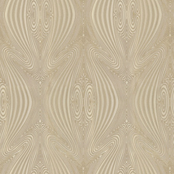 Grafische Vliestapete, beige, 20043, New Tekko, Emiliana Parati