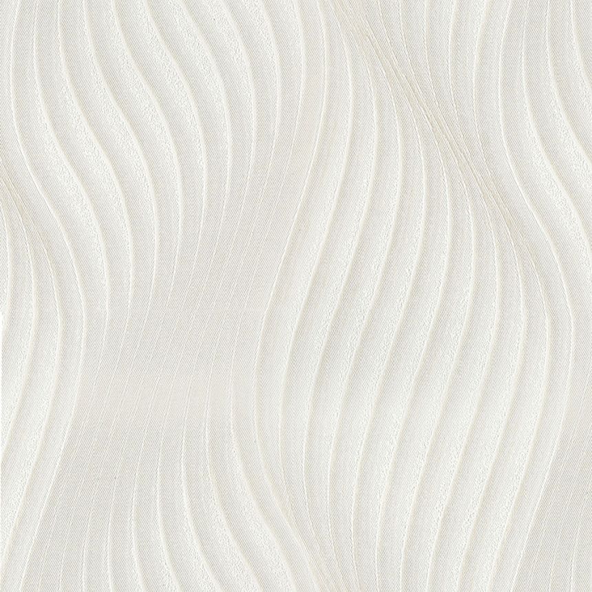 Grafische 3D-Vliestapete, weiß, 20046, New Tekko, Emiliana Parati