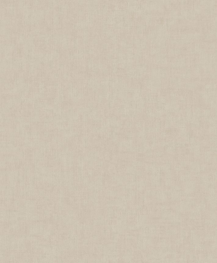 Vliestapete, braun-beige, Stoffimitat, FW1022, Feature Walls, Decoprint