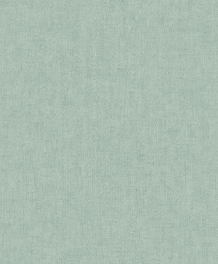 Vliestapete, grün-blau, Stoffimitat, FW1026, Feature Walls, Decoprint