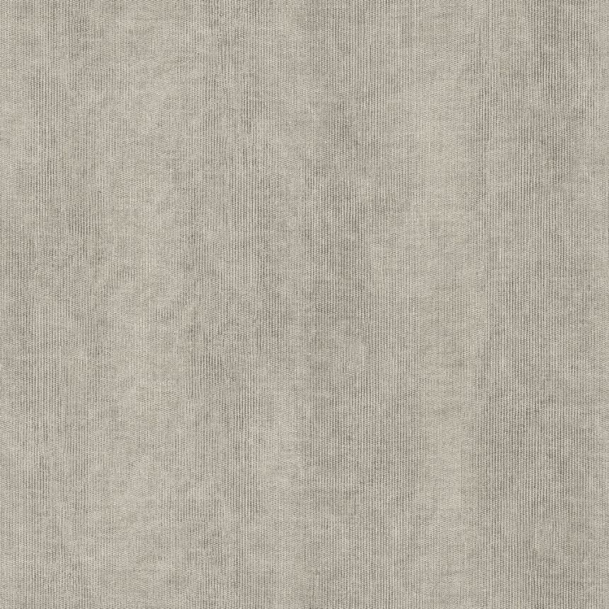 Vliestapete, braun-grau, Stoffimitat, FW1033, Feature Walls, Decoprint