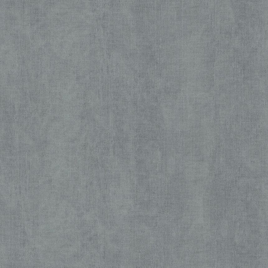 Vliestapete, grau-blau, Stoffimitat, FW1041, Feature Walls, Decoprint