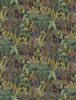 Vlies-Fototapete, grün, Blätter, FW4005-3, Feature Walls, Decoprint