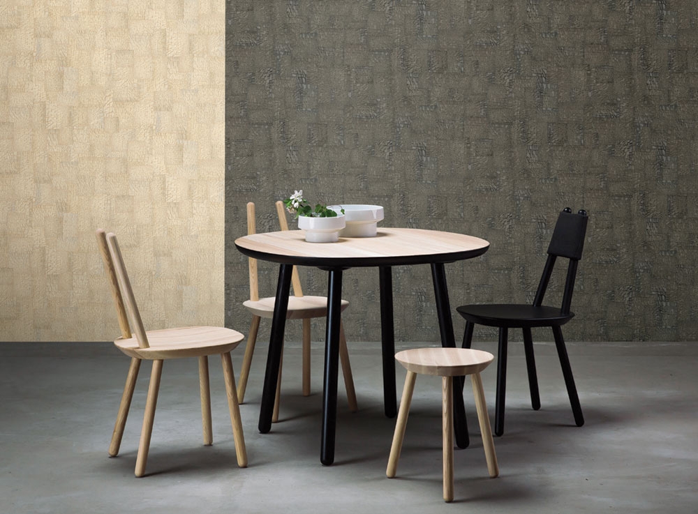 Abwaschbare Vinyltapete Grafikmuster 5717-12, Vavex 2022