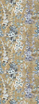 Vlies-Fototapete, braun, Blumen, FW4025-13, Feature Walls, Decoprint
