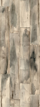 Vlies-Fototapete, grau-beige, Holz, FW4051-6, Feature Walls, Decoprint