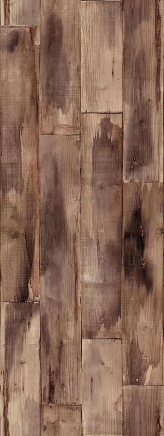 Vlies-Fototapete, braun, Holz, FW4051-7, Feature Walls, Decoprint