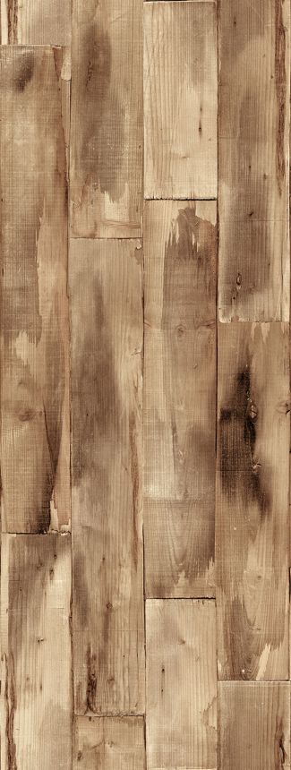 Vlies-Fototapete, braun-beige, Holz, FW4051-10, Feature Walls, Decoprint