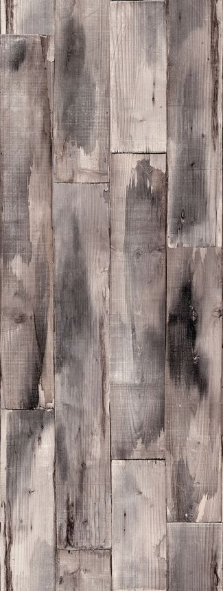 Vlies-Fototapete, grau, Holz, FW4051-11, Feature Walls, Decoprint