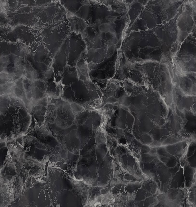 Vlies-Fototapete, schwarz, Marmor, FW4052-5, Feature Walls, Decoprint