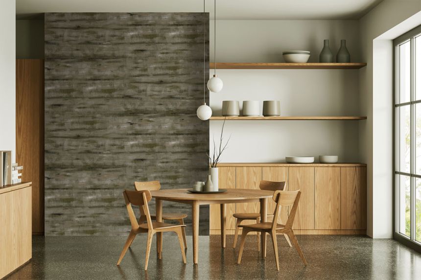 Vlies-Fototapete, braun-grün, Malerei, FW4053-5, Feature Walls, Decoprint