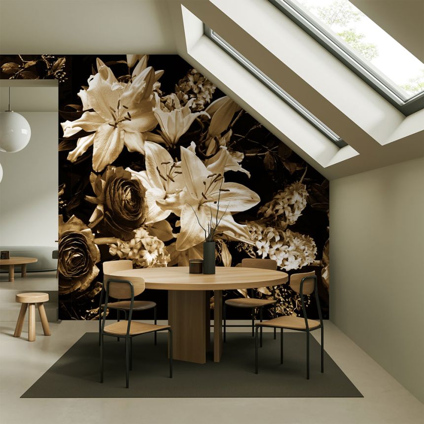 Vliesová fototapeta, Blumen, FW4065-2, Feature Walls, Decoprint