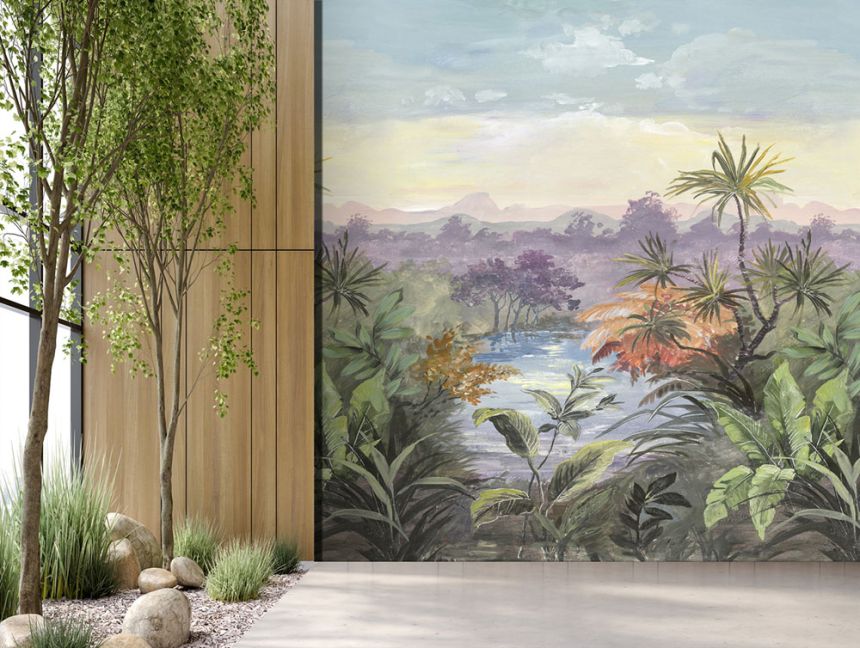 Vlies-Fototapete, Palmen, FW4028-1, Feature Walls, Decoprint
