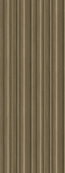 Vlies-Fototapete, 3D-Lamellen-Imitation, braun, FW4043-2, Feature Walls, Decoprint