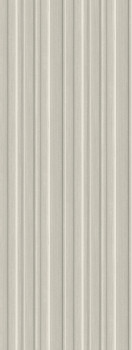 Vlies-Fototapete, 3D-Lamellen-Imitation, grau, FW4043-3, Feature Walls, Decoprint