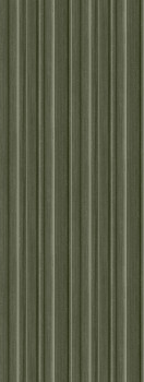 Vlies-Fototapete, 3D-Lamellen-Imitation, grün, FW4043-4, Feature Walls, Decoprint