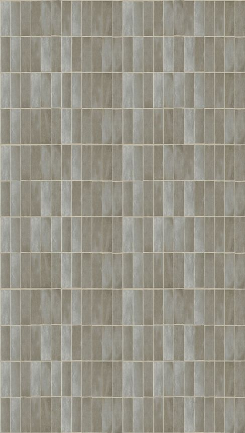 Vlies-Fototapete, Fliesen, grau, FW4045-3, Feature Walls, Decoprint