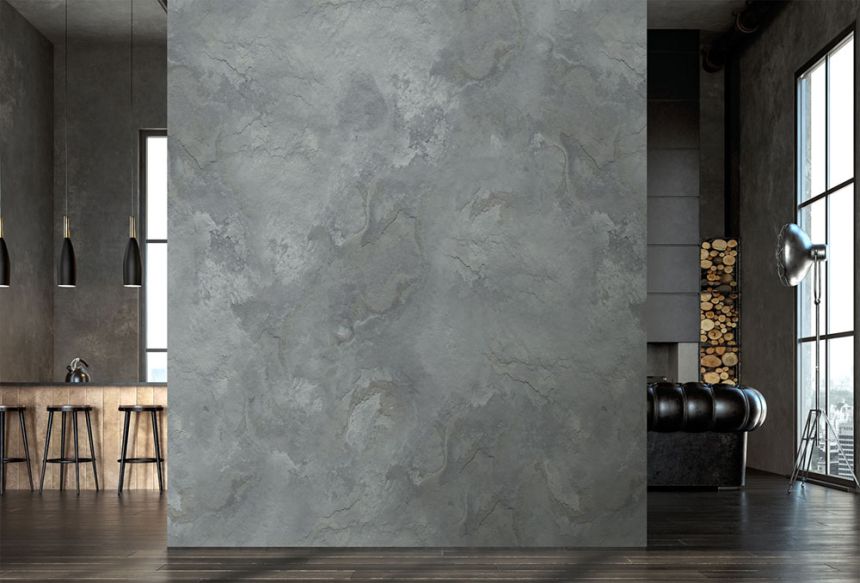 Vlies-Fototapete, blau, Beton, FW4047-2, Feature Walls, Decoprint