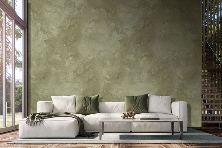Vlies-Fototapete, grün, Beton, FW4047-3, Feature Walls, Decoprint