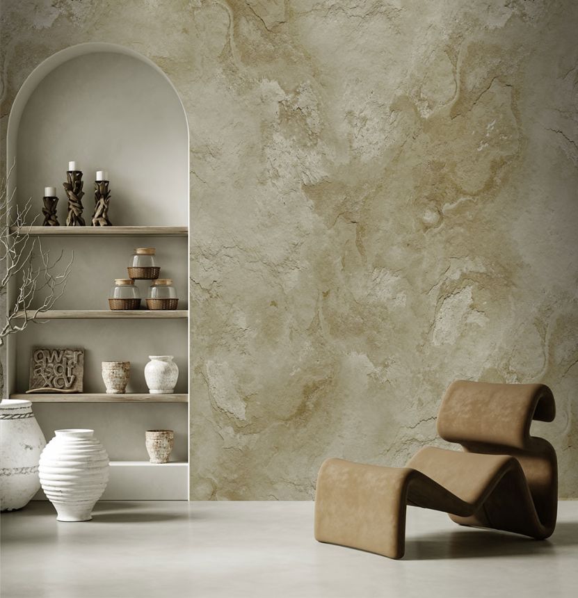 Vlies-Fototapete, grau-beige, Beton, FW4047-7, Feature Walls, Decoprint