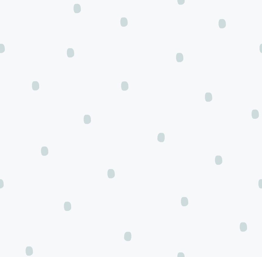 Vliestapete, blau, Punkte, Flecken, 291-2, Enzo,  ICH Wallcoverings