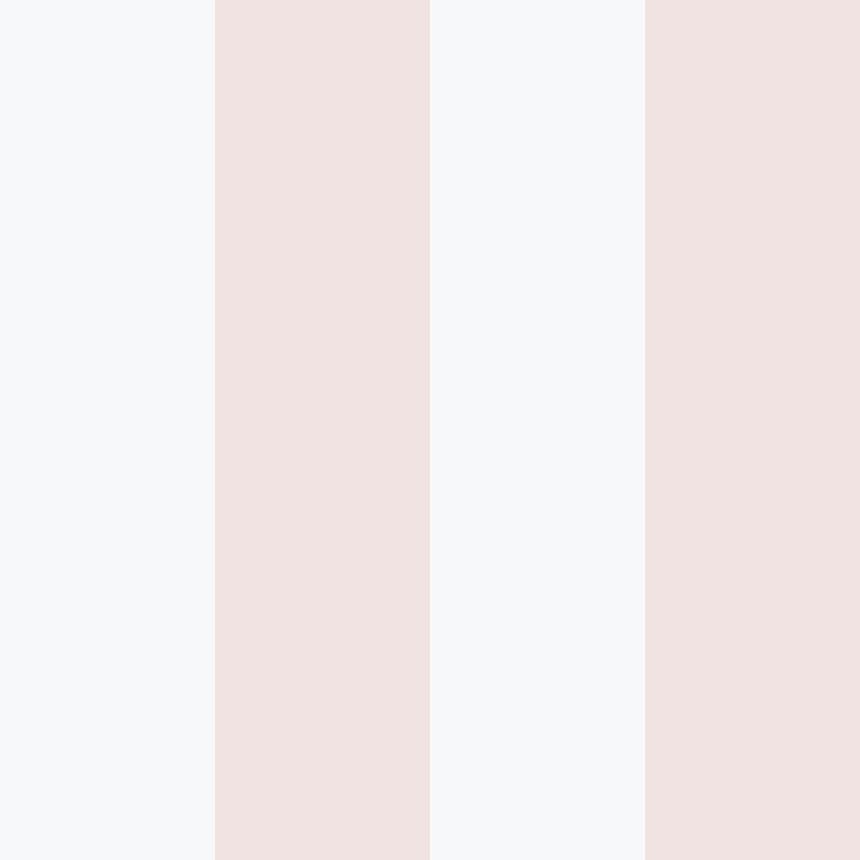 Vliestapete, rosa-weiß, Streifen, 293-1, Enzo,  ICH Wallcoverings