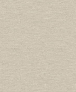 Vliestapete, grau-beige, Stoffimitat, TJ1108, Finest Selection, Vavex