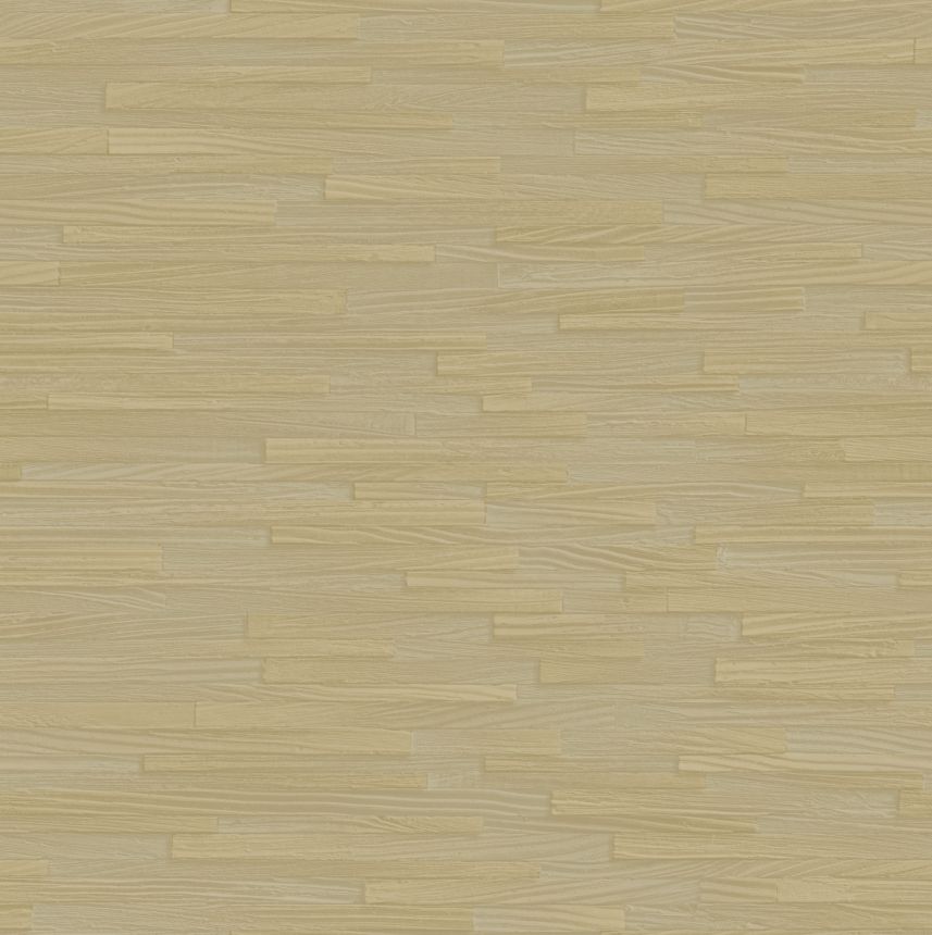 Luxuriöse Vliestapete, beige, Holzimitat, Z57729, Architexture 2,  Zambaiti Parati