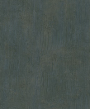 Luxuriöse Vliestapete, blau-grau, Putzimitation, Z57741, Architexture 2,  Zambaiti Parati