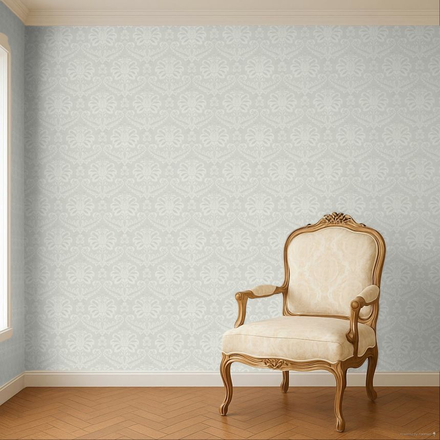 Tapete, cremefarben, klassisch, 35920, Ornamenta, Parato by Cristiana Masi