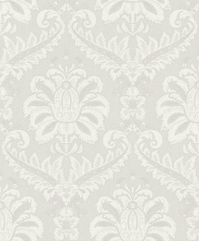 Tapete, cremefarben, klassisch, 35920, Ornamenta, Parato by Cristiana Masi