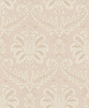 Tapete, beige, klassisch, 35924, Ornamenta, Parato by Cristiana Masi
