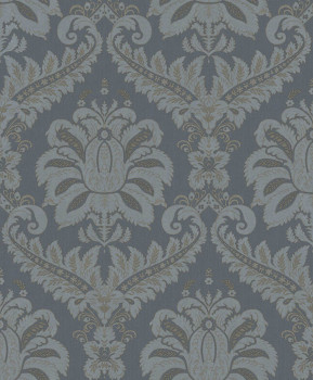 Tapete, blau, klassisch, 35926, Ornamenta, Parato by Cristiana Masi
