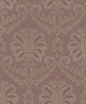 Tapete, lila, klassisch, 35928, Ornamenta, Parato by Cristiana Masi