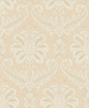 Tapete, beige, klassisch, 35932, Ornamenta, Parato by Cristiana Masi