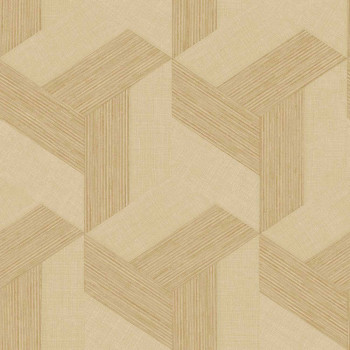 Vliestapete, geometrische, beige, 27503, Sintesi, Cristiana Masi by Parato