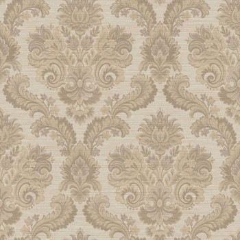 Tapete, beige, klassisch, 35947, Ornamenta, Parato by Cristiana Masi