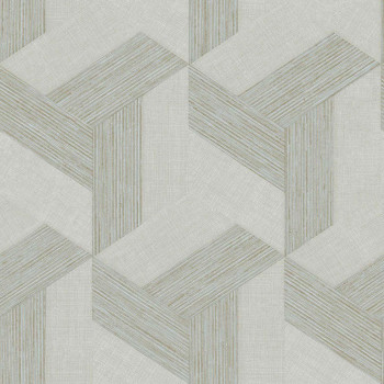 Vliestapete, geometrische, grau, 27506, Sintesi, Cristiana Masi by Parato