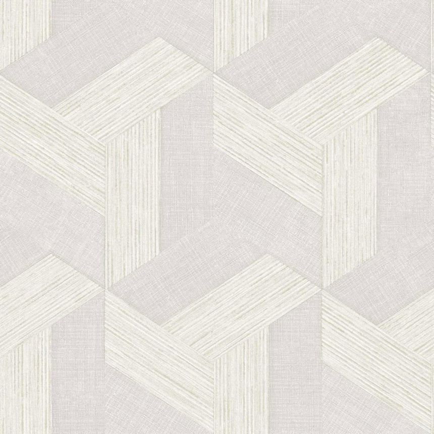 Vliestapete, geometrische, grau, 27508, Sintesi, Cristiana Masi by Parato